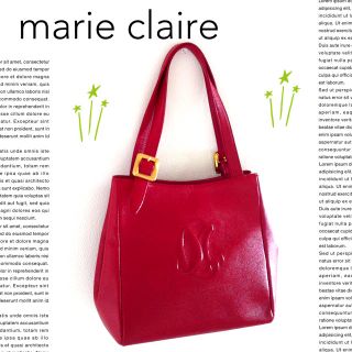 マリクレール(Marie Claire)のマリクレールのバッグ(トートバッグ)