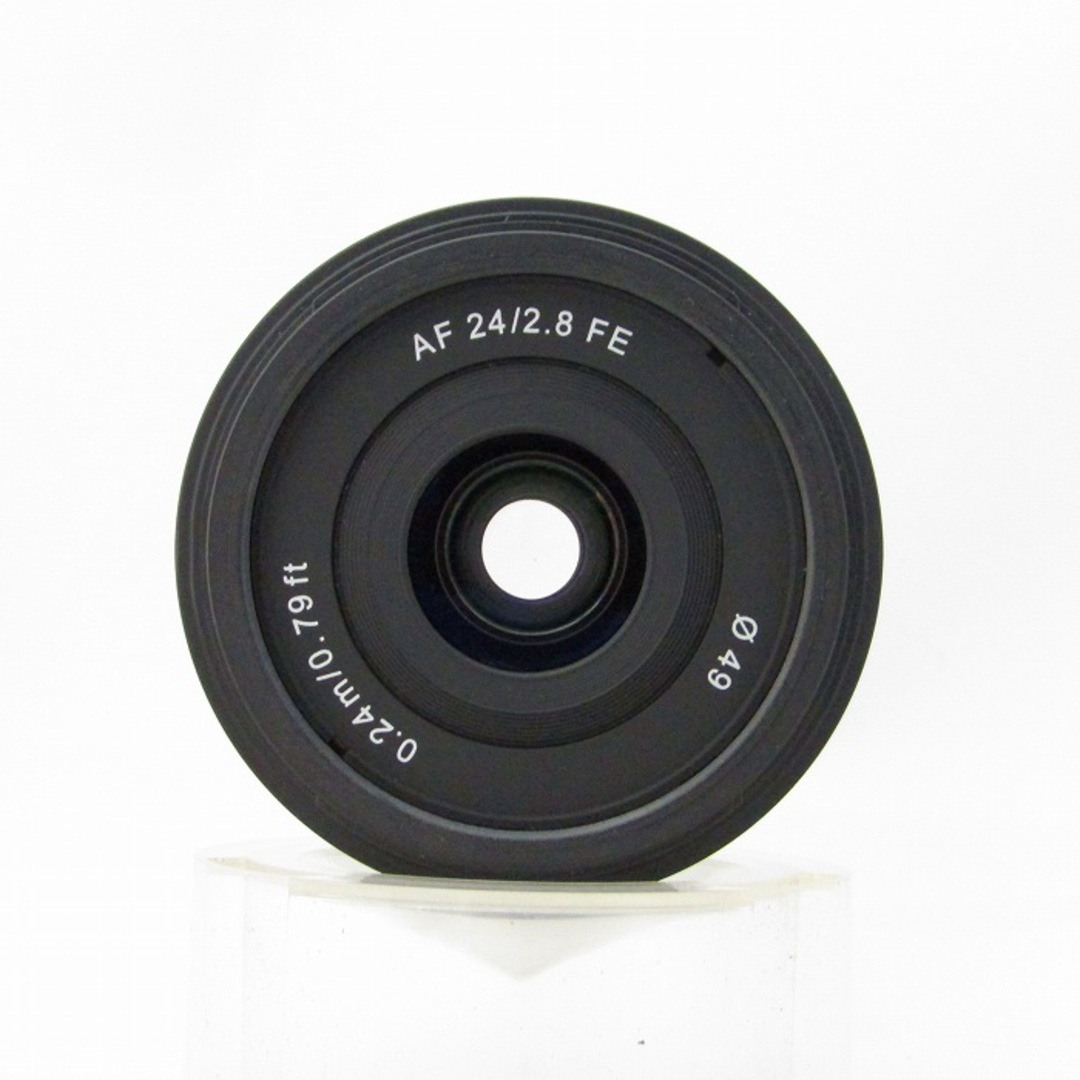 中古】(サムヤン) SAMYANG AF24/2.8 FE ソニーEの通販 by ナニワ 中古】(サムヤン) SAMYANG AF24/2.8 FE ソニーEの通販 by ナニワ
