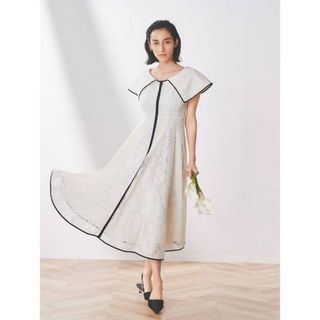 CELFORD - 完売品 セルフォード ドレスラボ バックシャンレース CELFORD - 完売品 セルフォード ドレスラボ バックシャンレース