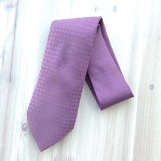 HERMES - 礼装用 エルメス・HERMES ネクタイ シルク100% 白 H柄 HERMES - 礼装用 エルメス・HERMES ネクタイ シルク100% 白 H柄