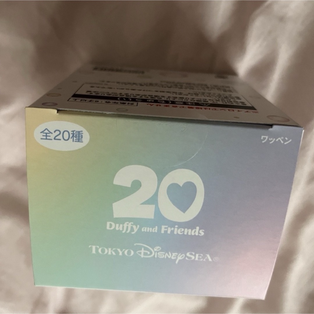 Disney - ディズニー ダッフィー 20周年 カラフルハピネス Disney - ディズニー ダッフィー 20周年 カラフルハピネス