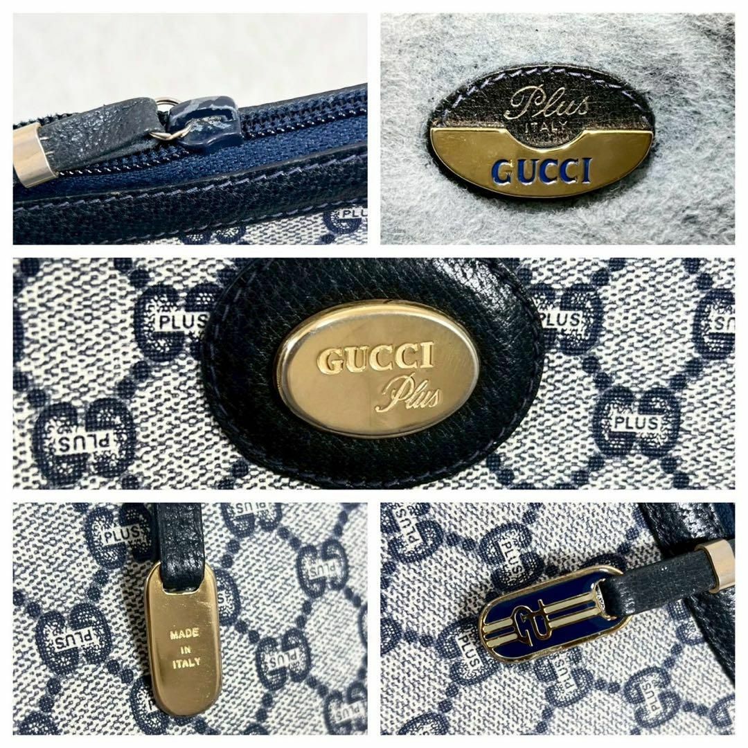 GUCCI - カード付き グッチ ワンショルダーバッグ GGスプリーム GUCCI - カード付き グッチ ワンショルダーバッグ GGスプリーム