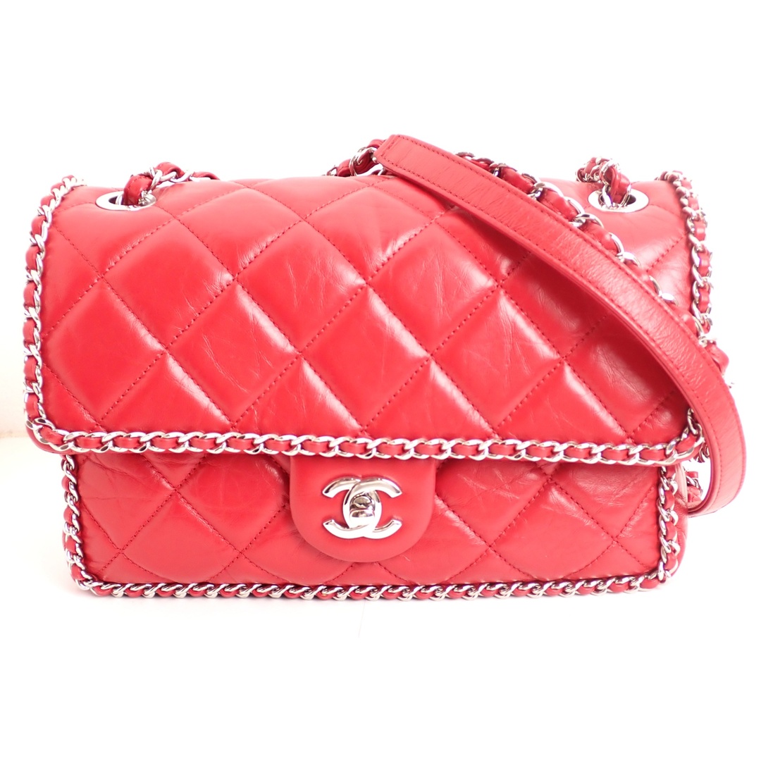 CHANEL - 未使用品 ギャラ付き CHANEL(シャネル) チェーン CHANEL - 未使用品 ギャラ付き CHANEL(シャネル) チェーン