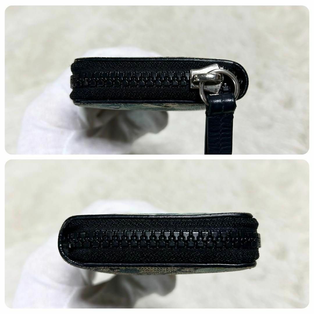 GUCCI - 美品 グッチ コインケース 小銭入れ ブルームス GUCCI - 美品 グッチ コインケース 小銭入れ ブルームス
