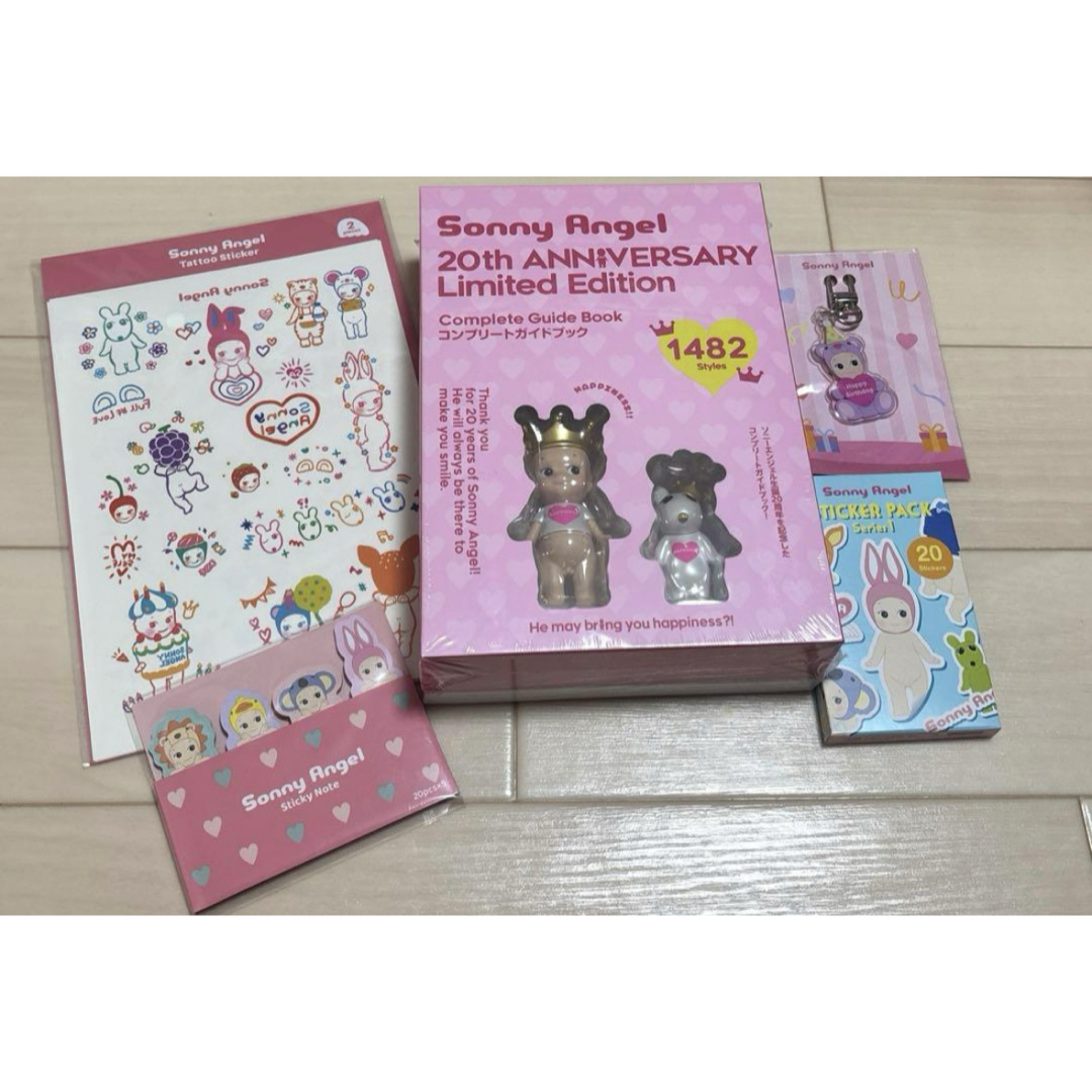 sonnyangel 20th anniversary エンタメ/ホビーのフィギュア(その他)の商品写真