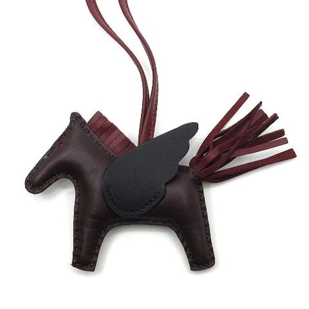 HERMES - エルメス ロデオ ペガサス PM バッグチャーム HERMES - エルメス ロデオ ペガサス PM バッグチャーム