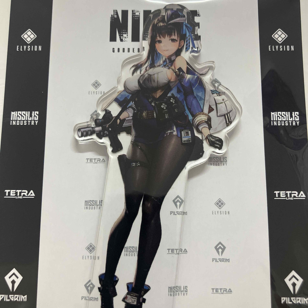 NIKKE アクリルスタンド マリアン エンタメ/ホビーのおもちゃ/ぬいぐるみ(キャラクターグッズ)の商品写真