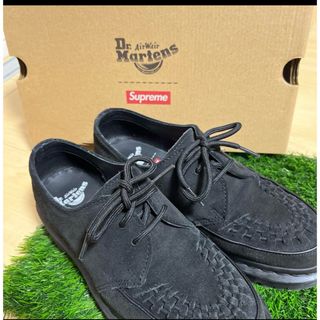 シュプリーム(Supreme)のSupreme Dr. Martens Ramsey Creeper(ブーツ)