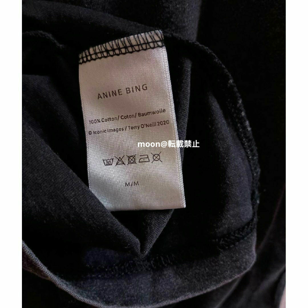 新品】ANINE BING アニービン レオパード Tシャツ Mの通販 by 新品】ANINE BING アニービン レオパード Tシャツ Mの通販 by