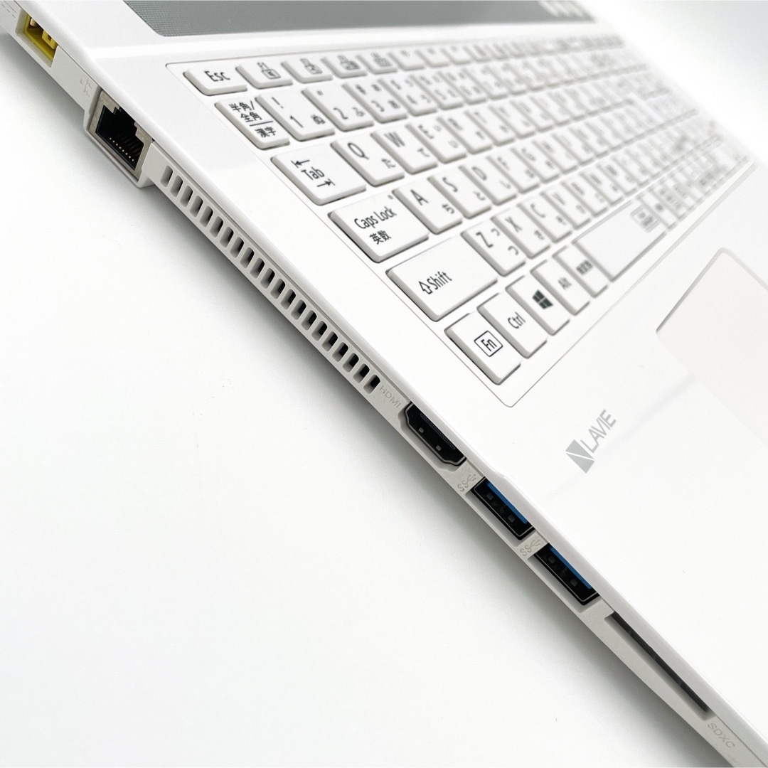 NEC - NEC LAVIE 8世代 i7 SSD1024 メモリ16 ノートパソコンの NEC - NEC LAVIE 8世代 i7 SSD1024 メモリ16 ノートパソコンの
