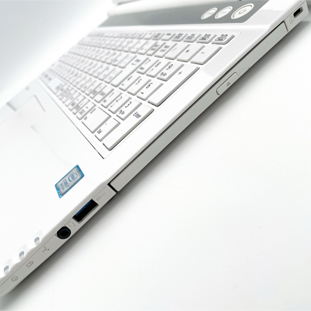 NEC - NEC LAVIE 8世代 i7 SSD1024 メモリ16 ノートパソコンの NEC - NEC LAVIE 8世代 i7 SSD1024 メモリ16 ノートパソコンの