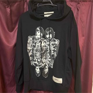 AKIMBO CLUB NY NOODLE ZIP-UP HOODIE パーカーの通販 by RAM AKIMBO CLUB NY NOODLE ZIP-UP HOODIE パーカーの通販 by RAM