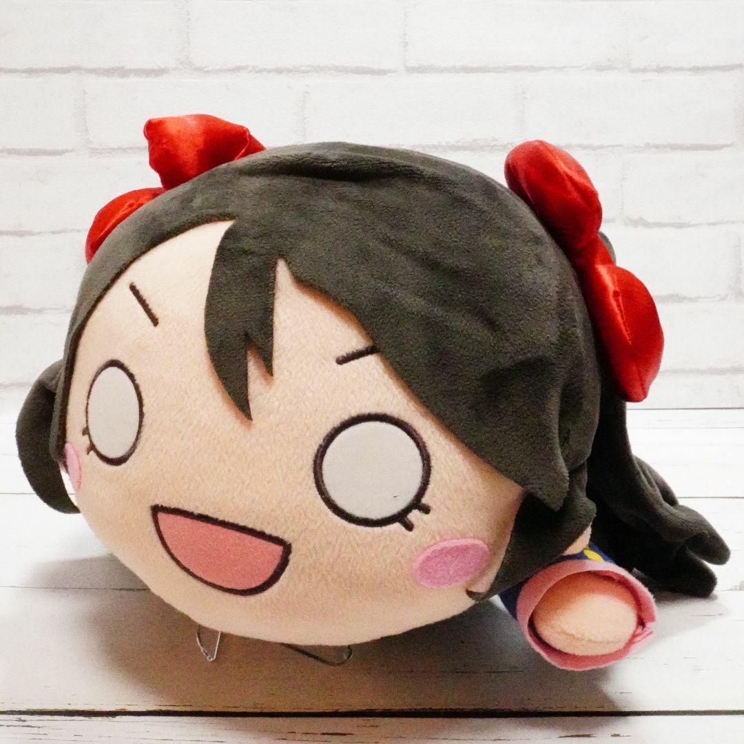 SEGA - ラブライブ 寝そべり メガジャンボ ぬいぐるみ 3年生