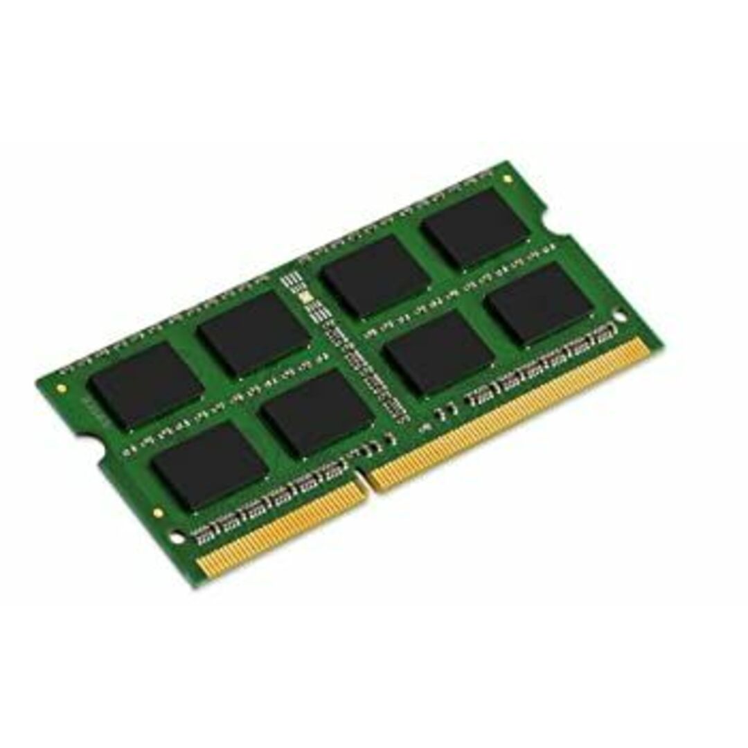 ノートPC用増設メモリ 4GB(4GB×1枚) DDR3-1333(PC3-10600) Non-ECC CL9 SODIMM(204pin) KVR1333D3S9/4G スマホ/家電/カメラのPC/タブレット(PCパーツ)の商品写真