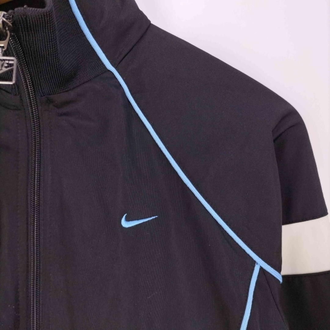 NIKE - NIKE(ナイキ) ロゴ刺繍 ハイネック ジャージ トラック NIKE - NIKE(ナイキ) ロゴ刺繍 ハイネック ジャージ トラック