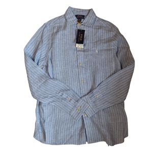POLO RALPH LAUREN(シャツ/ブラウス(長袖/七分) ・ ホワイト POLO RALPH LAUREN(シャツ/ブラウス(長袖/七分) ・ ホワイト