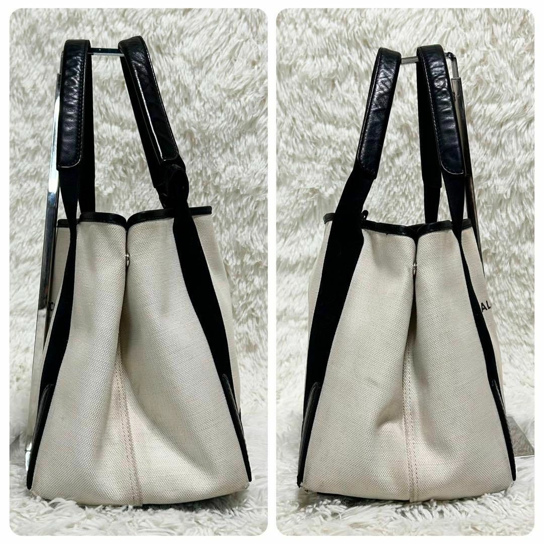 BALENCIAGA - バレンシアガ カバス スモール ポーチ トート BALENCIAGA - バレンシアガ カバス スモール ポーチ トート