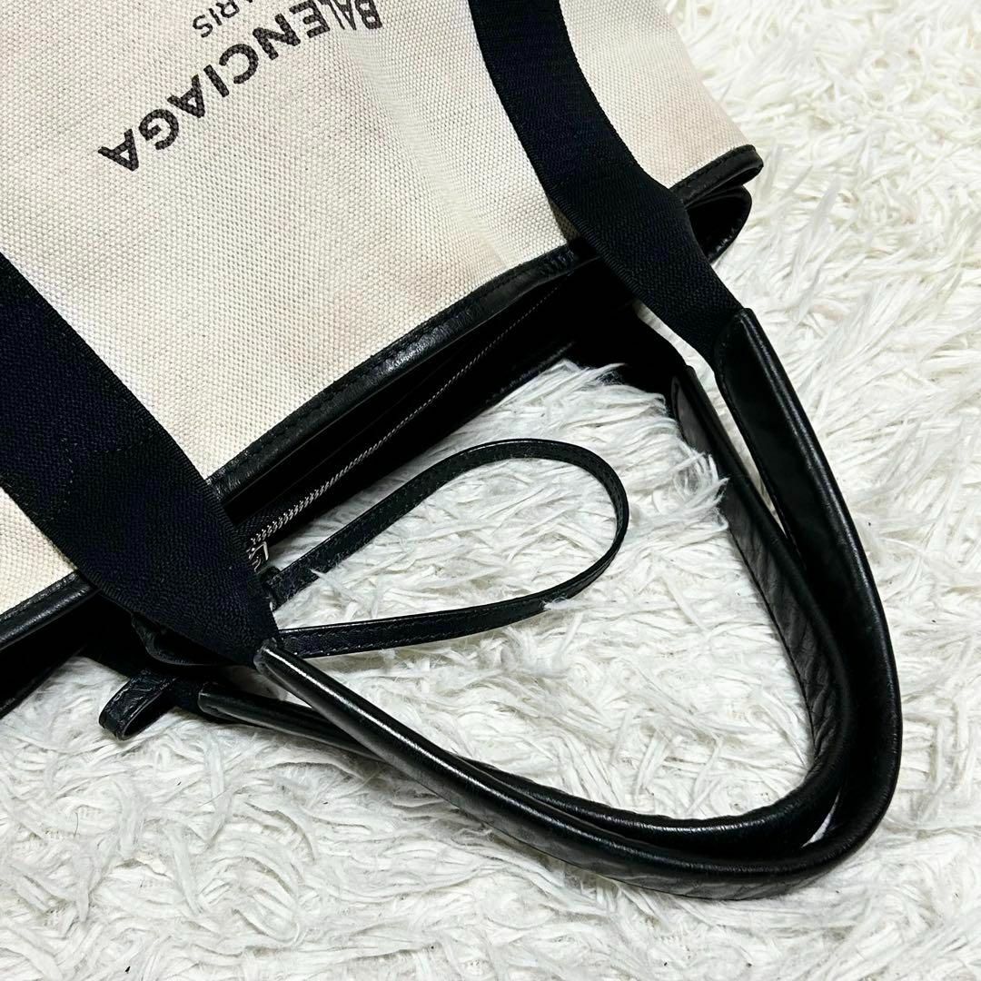 BALENCIAGA - バレンシアガ カバス スモール ポーチ トート BALENCIAGA - バレンシアガ カバス スモール ポーチ トート