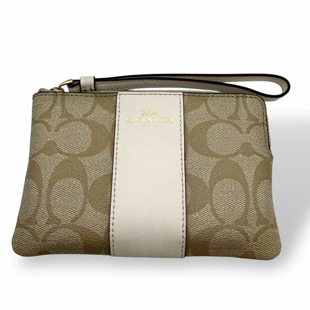 【2024年】高評価レビューアイテム特集 コーチ AN7【極美品】 - COACH COACH 小物入れ ポーチ バッグ