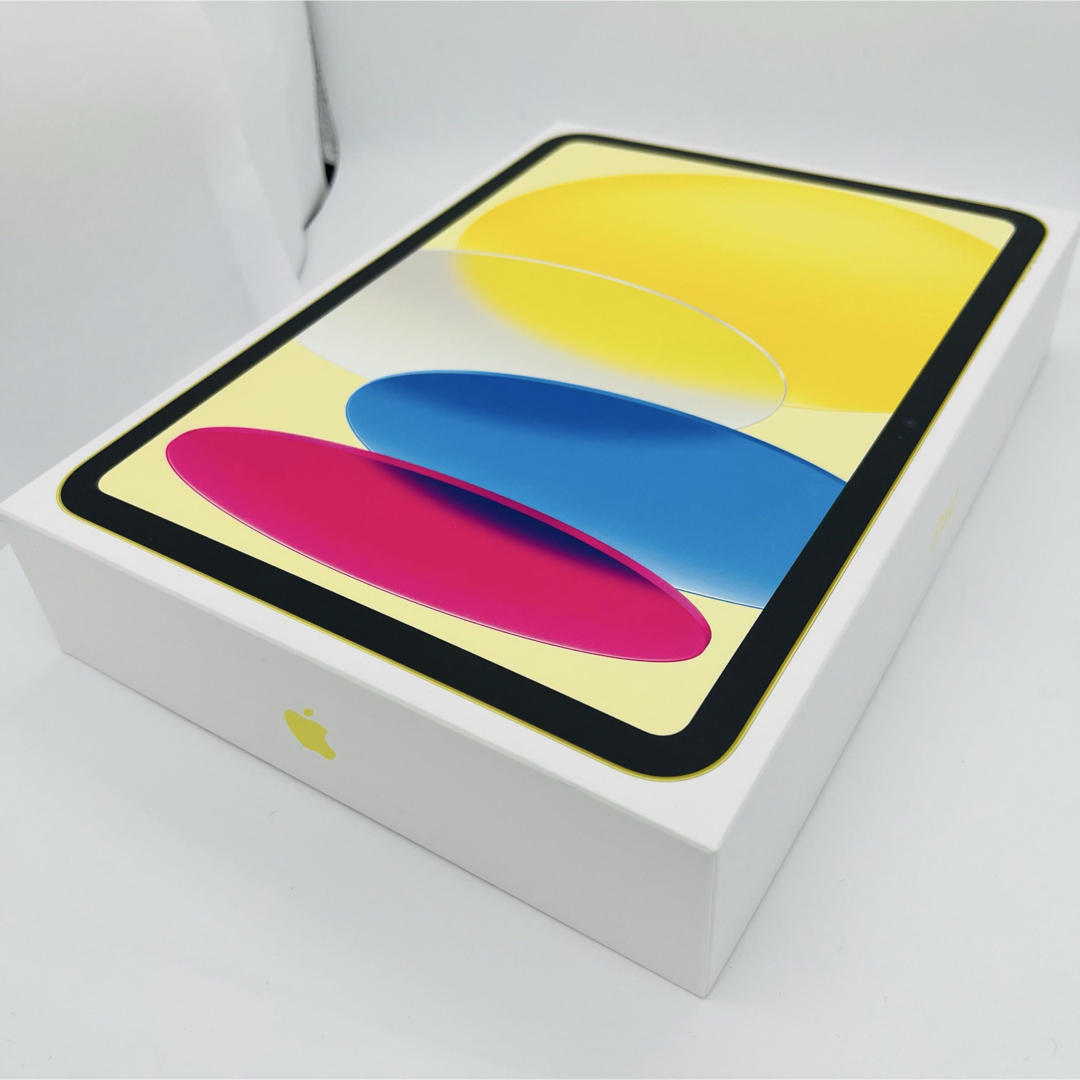 iPad - 新品 未開封 iPad 第10世代 64GB Wi-Fi イエロー 本体の iPad - 新品 未開封 iPad 第10世代 64GB Wi-Fi イエロー 本体の