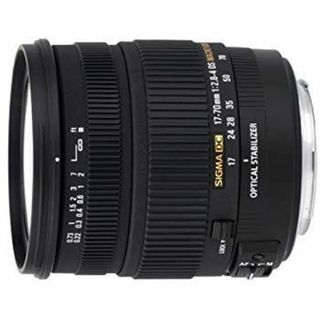 シグマ 17-70mm F2.8-4 DC MACRO OS HSM ペンタックス用 wyw801m(レンズ(単焦点))