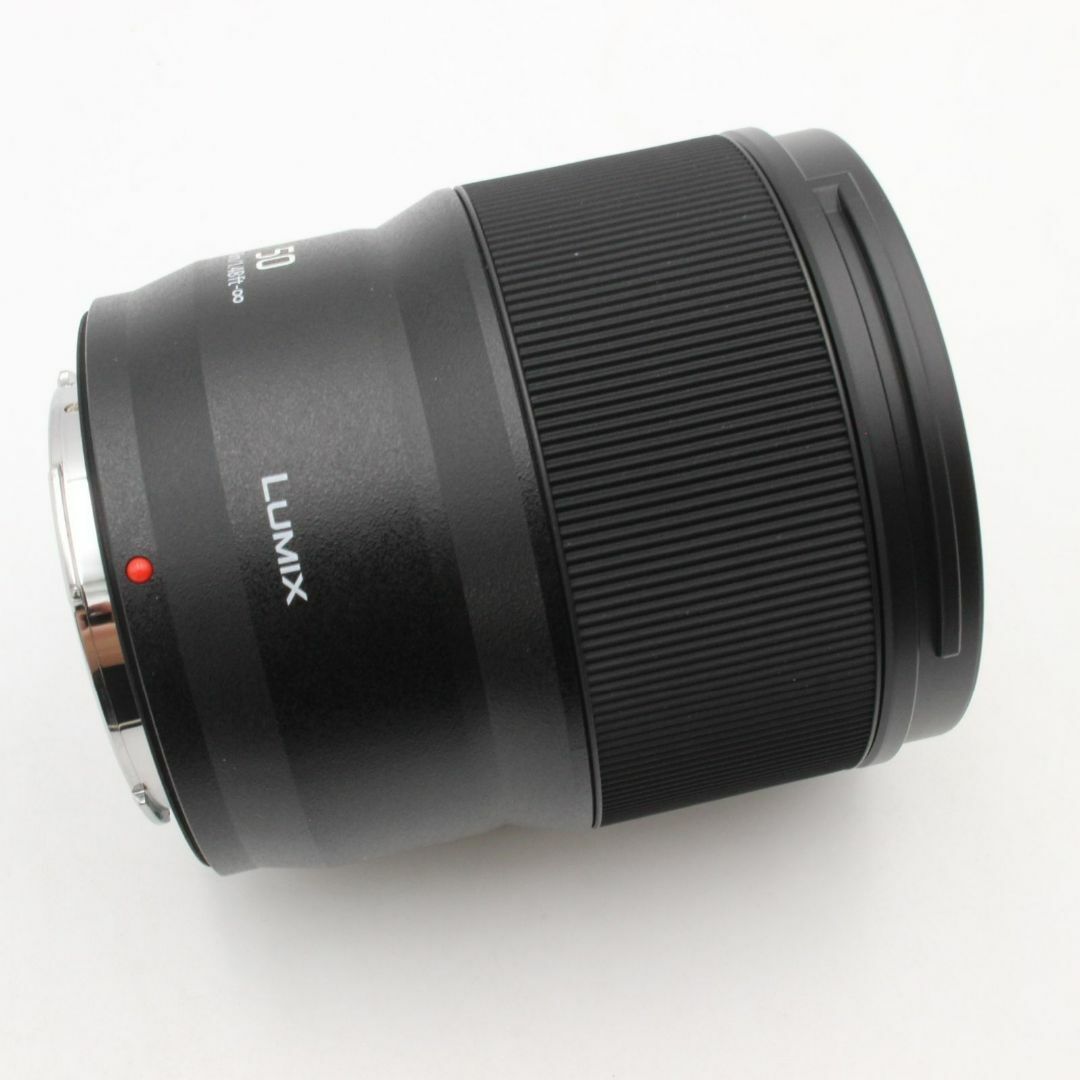 Panasonic - 【新品同様】 パナソニック LUMIX S 50mm f1.8 S Panasonic - 【新品同様】 パナソニック LUMIX S 50mm f1.8 S