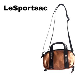 LeSportsac(ショルダーバッグ ・ ブラック/黒色系)のフリマ LeSportsac(ショルダーバッグ ・ ブラック/黒色系)のフリマ