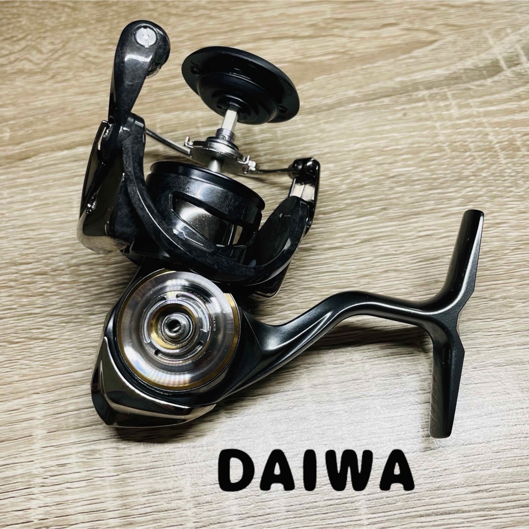 DAIWA - ダイワ 20ルビアス FC LT2000S-XH 本体のみ スピニング DAIWA - ダイワ 20ルビアス FC LT2000S-XH 本体のみ スピニング