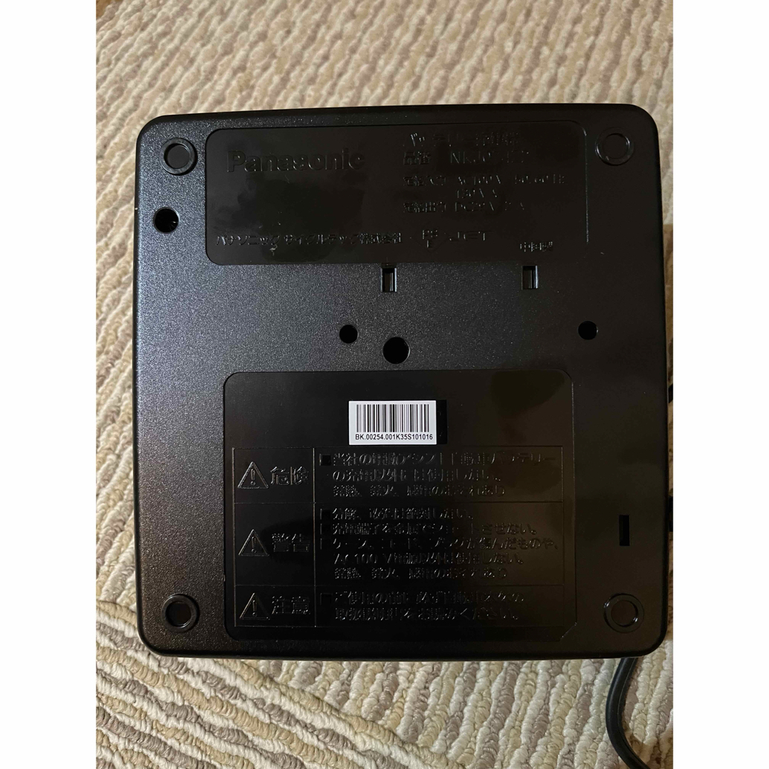 Panasonic - パナソニック NKY576B02A 8Ah 電動自転車バッテリー Panasonic - パナソニック NKY576B02A 8Ah 電動自転車バッテリー