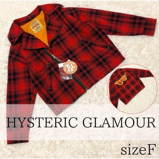 HYSTERIC GLAMOUR(ブルゾン)のフリマアイテム一覧 HYSTERIC GLAMOUR(ブルゾン)のフリマアイテム一覧