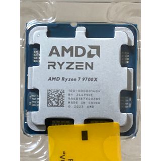 AMD - AMD Ryzen 7 5700X 100-000000926 3.4GHz Socket AM4の AMD - AMD Ryzen 7 5700X 100-000000926 3.4GHz Socket AM4の