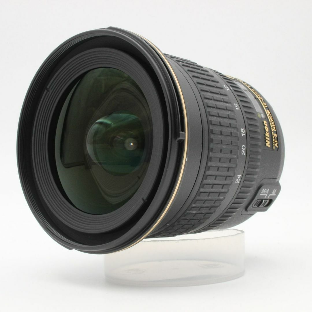 Nikon - 【極美品】 Nikon ニコン DX AF-S 12-24mm f4 G EDの Nikon - 【極美品】 Nikon ニコン DX AF-S 12-24mm f4 G EDの