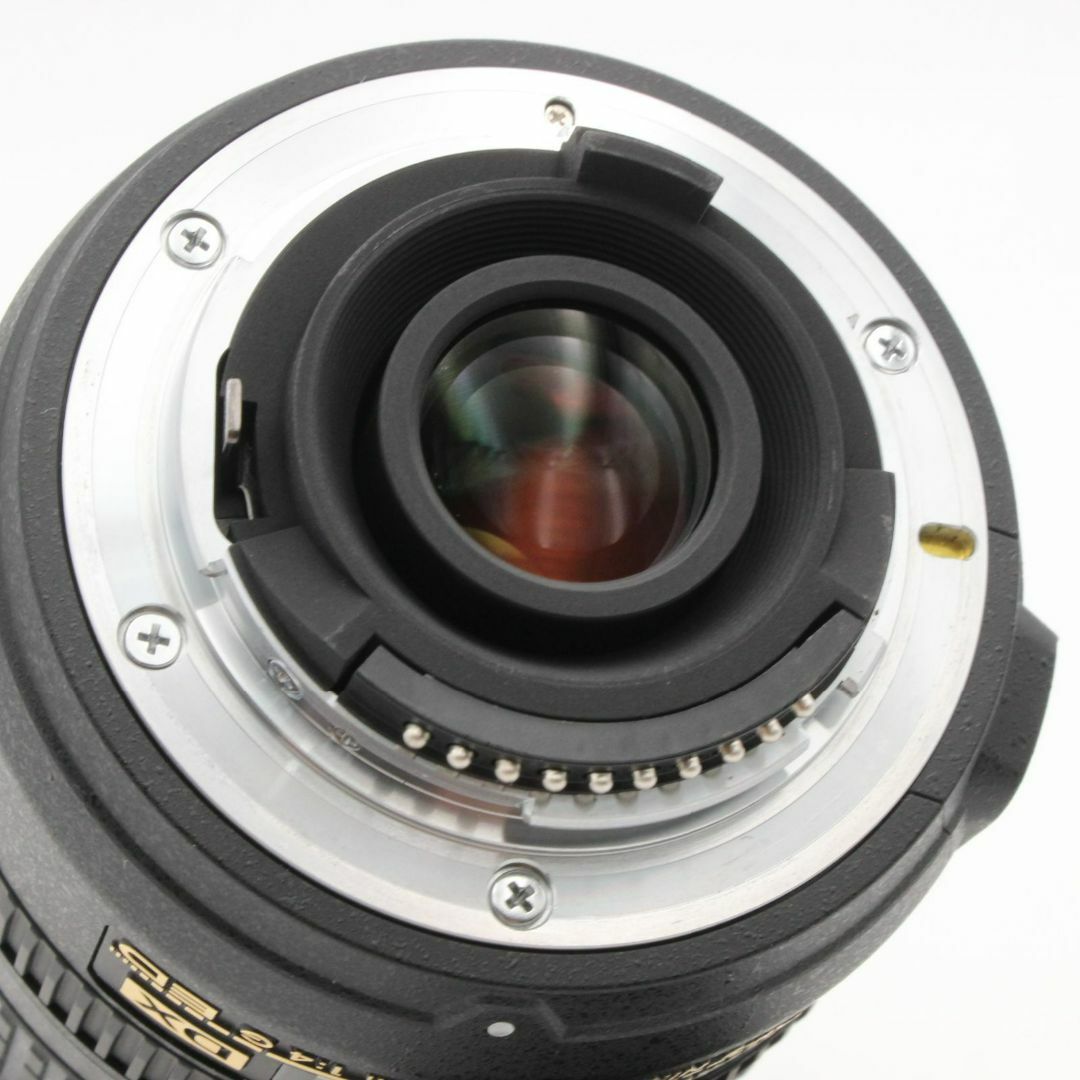 Nikon - 【極美品】 Nikon ニコン DX AF-S 12-24mm f4 G EDの Nikon - 【極美品】 Nikon ニコン DX AF-S 12-24mm f4 G EDの