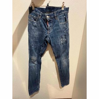 DSQUARED2(デニム/ジーンズ)のフリマアイテム一覧 DSQUARED2(デニム/ジーンズ)のフリマアイテム一覧