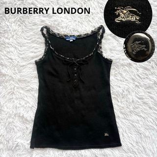BURBERRY BLUE LABEL - BURBERRY バーバリー ノバチェック BURBERRY BLUE LABEL - BURBERRY バーバリー ノバチェック