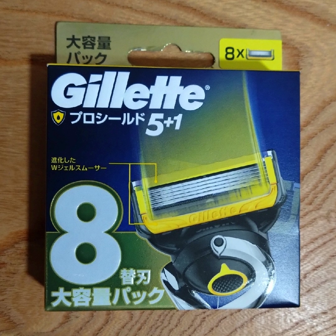 Gillette - 【パッケージにダメージ有り】ジレット プロシールド Gillette - 【パッケージにダメージ有り】ジレット プロシールド