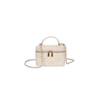 Her lip to - HLT Jacquard Vanity Bag herlipto バニティバッグ Her lip to - HLT Jacquard Vanity Bag herlipto バニティバッグ