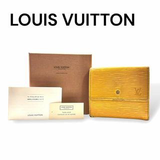 LOUIS VUITTON(財布 ・ イエロー/黄色系)のフリマアイテム一覧 LOUIS VUITTON(財布 ・ イエロー/黄色系)のフリマアイテム一覧