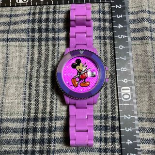 Disney - 新品☆Disney ディズニー ミニーマウス 腕時計 Disney - 新品☆Disney ディズニー ミニーマウス 腕時計