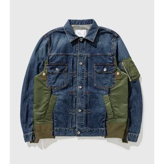 sacai(Gジャン/デニムジャケット)のフリマアイテム一覧 sacai(Gジャン/デニムジャケット)のフリマアイテム一覧