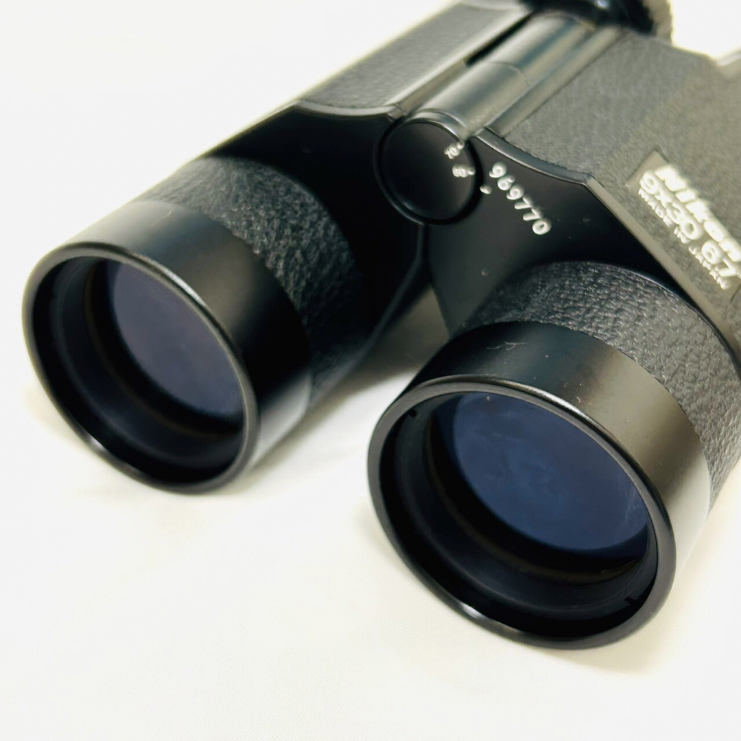 Nikon - Nikon ニコン 双眼鏡 9×30D 6.7° ブラックの通販 by Nikon - Nikon ニコン 双眼鏡 9×30D 6.7° ブラックの通販 by