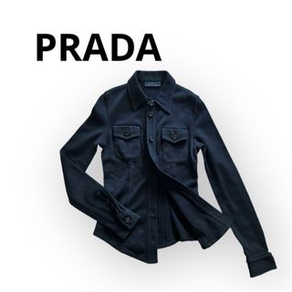 PRADA - プラダ PRADA シャツの通販 by KOMEHYO ONLINE ラクマ店 PRADA - プラダ PRADA シャツの通販 by KOMEHYO ONLINE ラクマ店