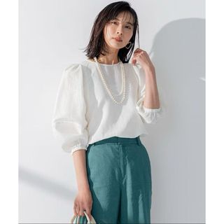 23区(シャツ/ブラウス(長袖/七分))のフリマアイテム一覧 23区(シャツ/ブラウス(長袖/七分))のフリマアイテム一覧