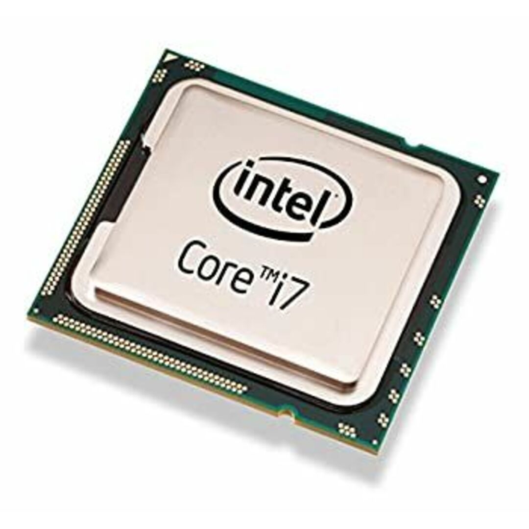 インテル Boxed Intel Core i7 i7-860S 2.53GHz 8M LGA1156 BX80605I7860S スマホ/家電/カメラのPC/タブレット(PCパーツ)の商品写真