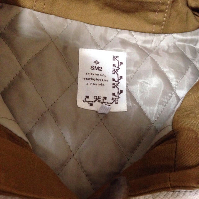 SM2(サマンサモスモス)のSM2 ＊  値下げ レディースのジャケット/アウター(ブルゾン)の商品写真