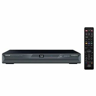 東芝 VARDIA  1TB 2チューナー ブルーレイレコーダー D-B1005K(ブルーレイレコーダー)