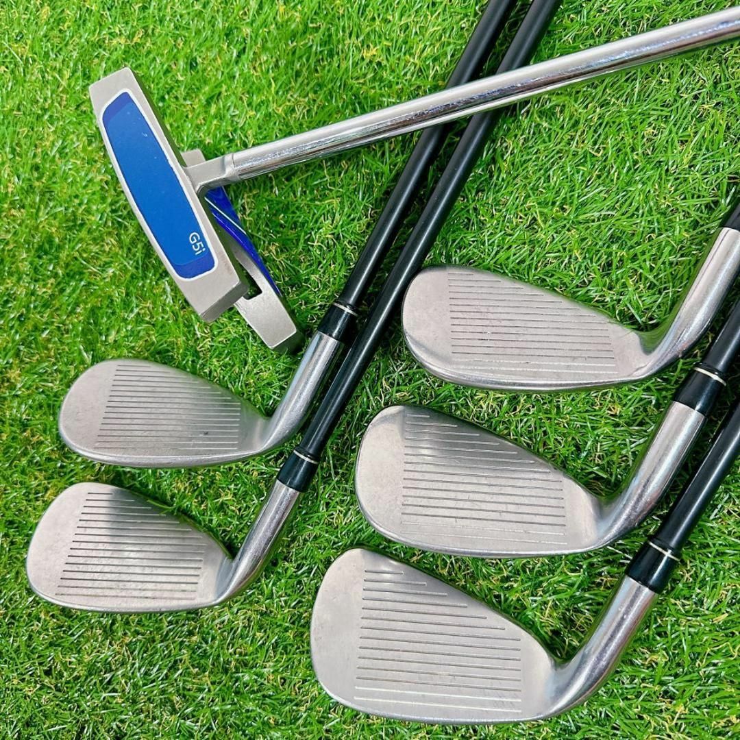 TaylorMade - テーラーメイド RBZ レディース L ゴルフクラブ TaylorMade - テーラーメイド RBZ レディース L ゴルフクラブ