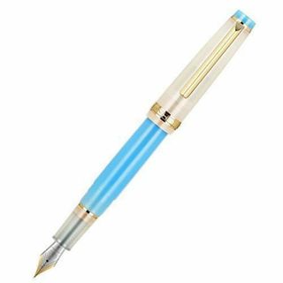 JINHAO 82S 万年筆 ローズゴールドメッキ 細字 コンバータ両用式(ペン/マーカー)