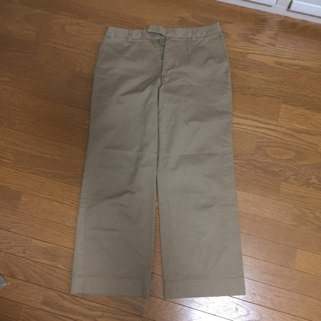 MHL マーガレットハウエル チノパンツ X1490-