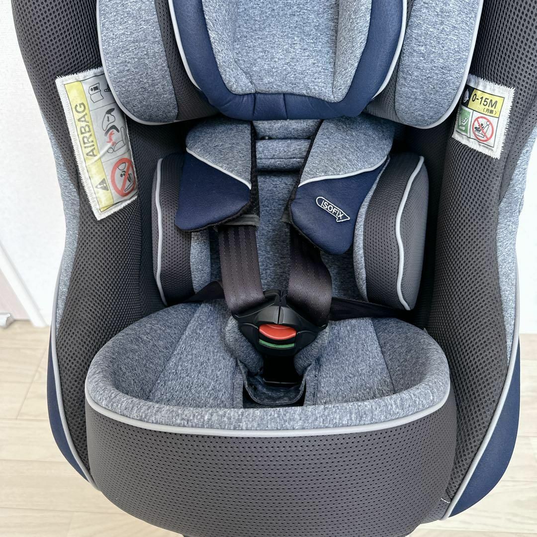 Cururila チャイルドシート 新生児 ISOFIX アップリカ クルリラ